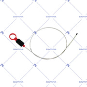 Oil Dipstick, Oil Sump (044.266)