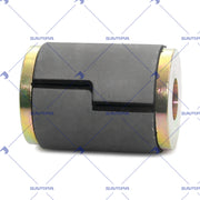 Rubber Bushing, Spring Suspension (050.145)