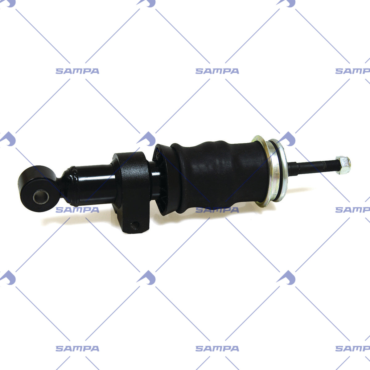 Cab Bellow With Shock Absorber (060.163-01)