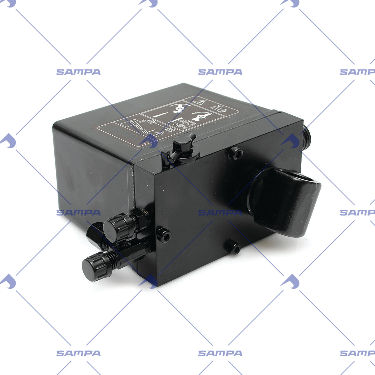 Cab Tilt Pump (060.290)
