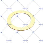 Seal Ring, Wheel Hub (070.015)