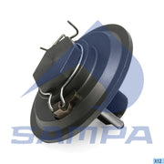 Axle Nut (071.028/SD)