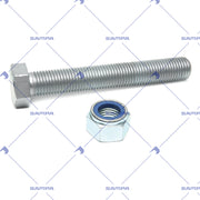 Repair Kit, Spring Suspension (075.540)