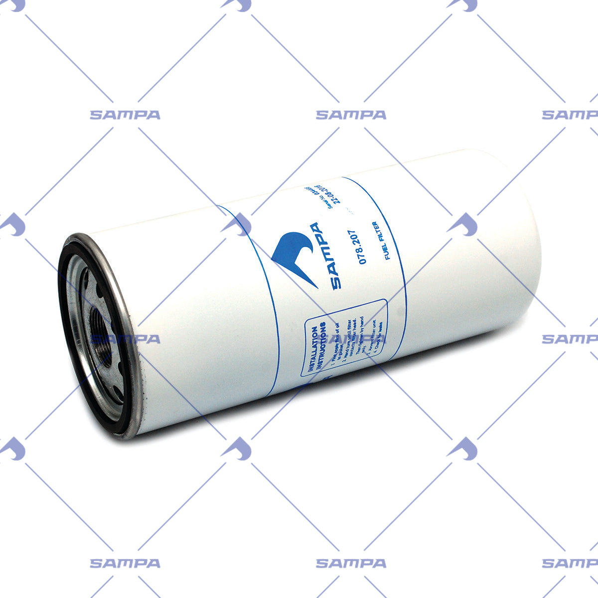 Fuel Filter (078.207-01)
