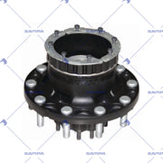 Wheel Hub (080.416-F)