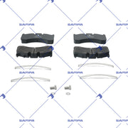 Brake Disc Pad (093.774-01)