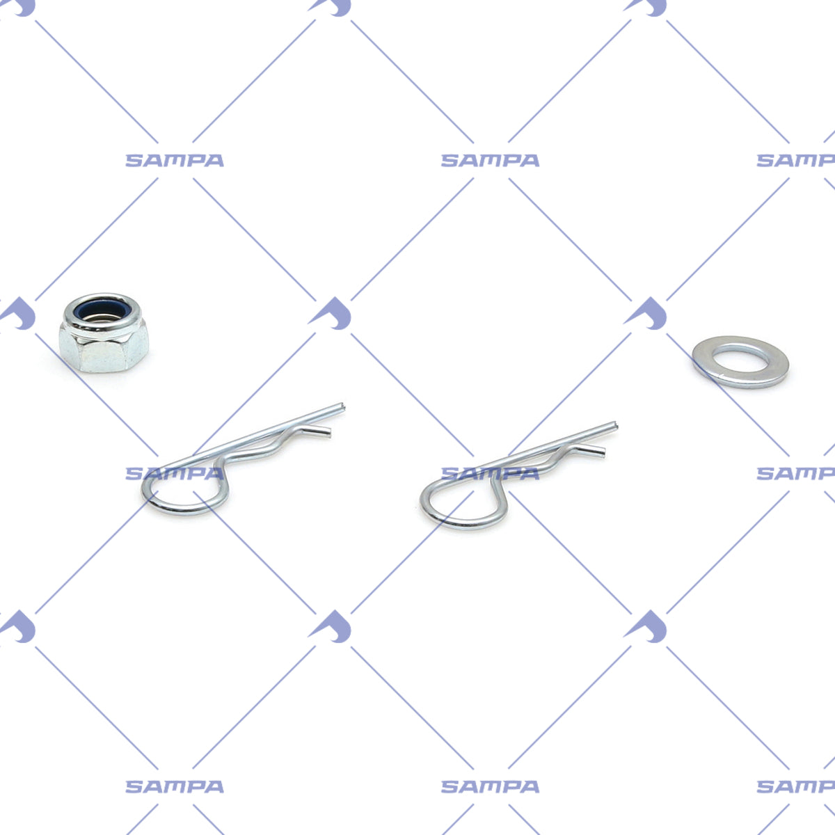 Repair Kit, Air Suspension (094.643)