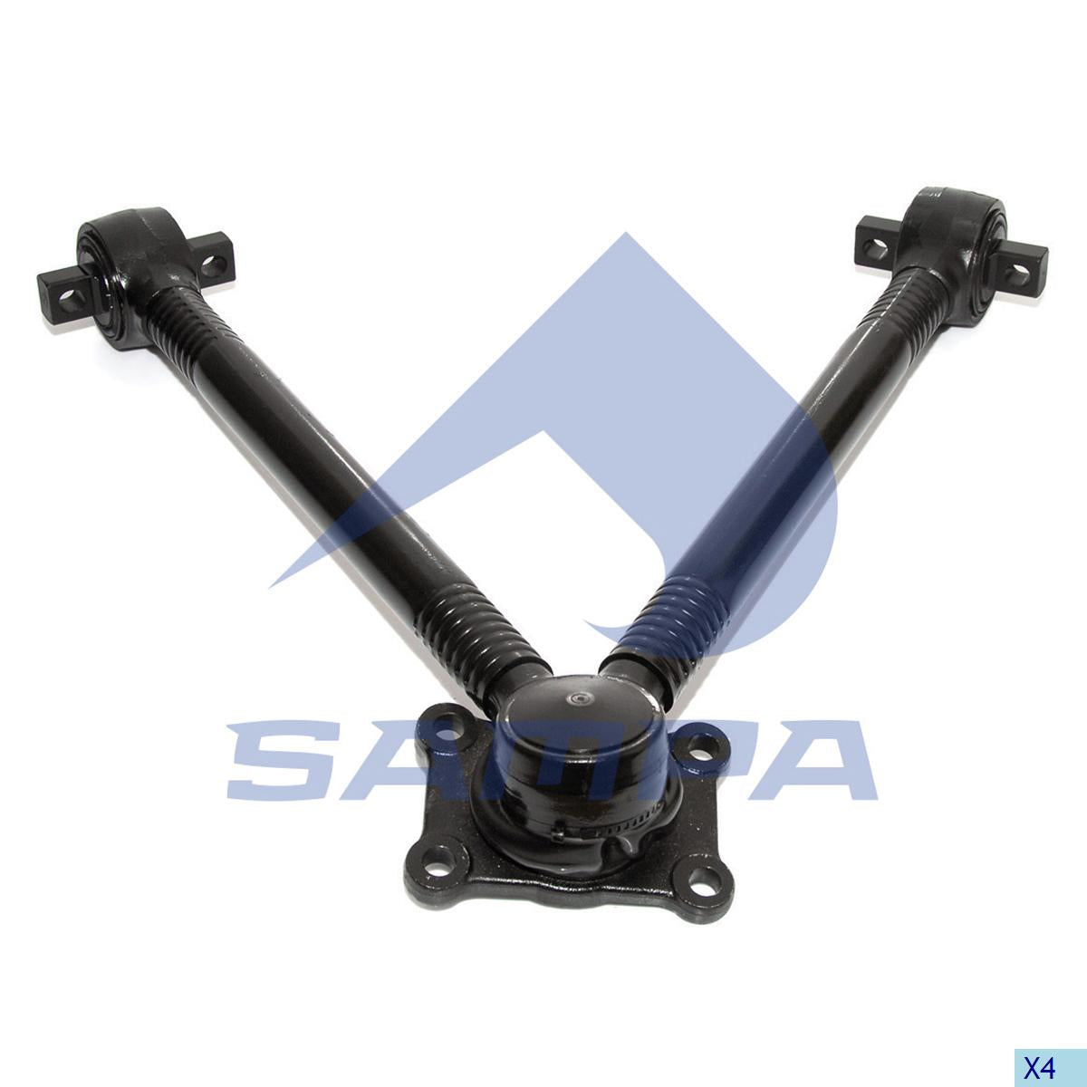 V Arm (095.283/SD)