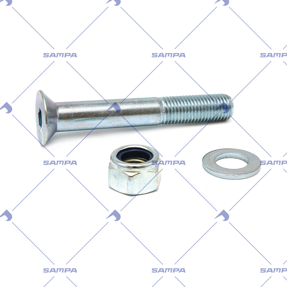 Repair Kit, Fifth Wheel (095.535)
