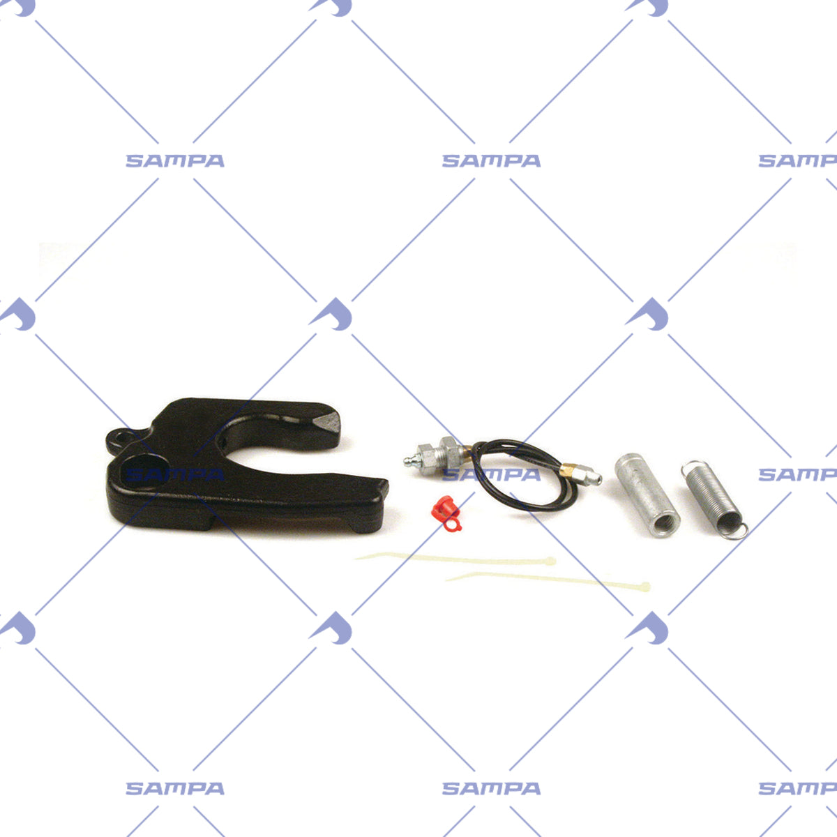 Repair Kit, Fifth Wheel (095.538)