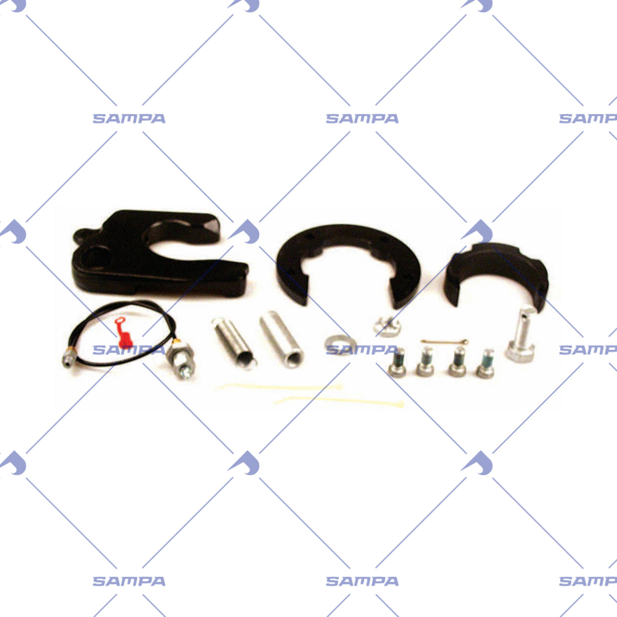 Repair Kit, Fifth Wheel (095.539)