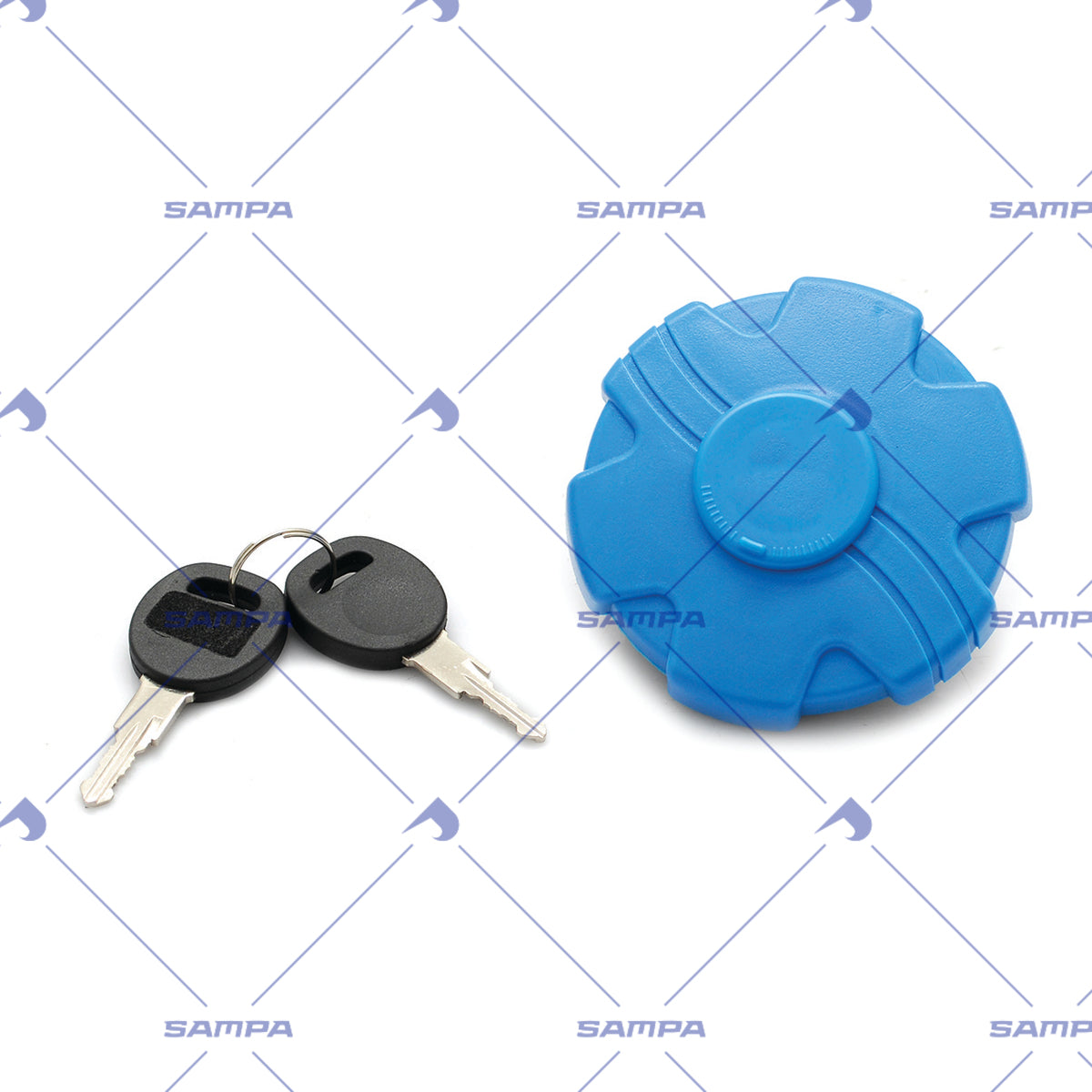 Tank Cap, SCR System (096.055-01)