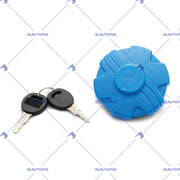 Tank Cap, SCR System (096.055-01)