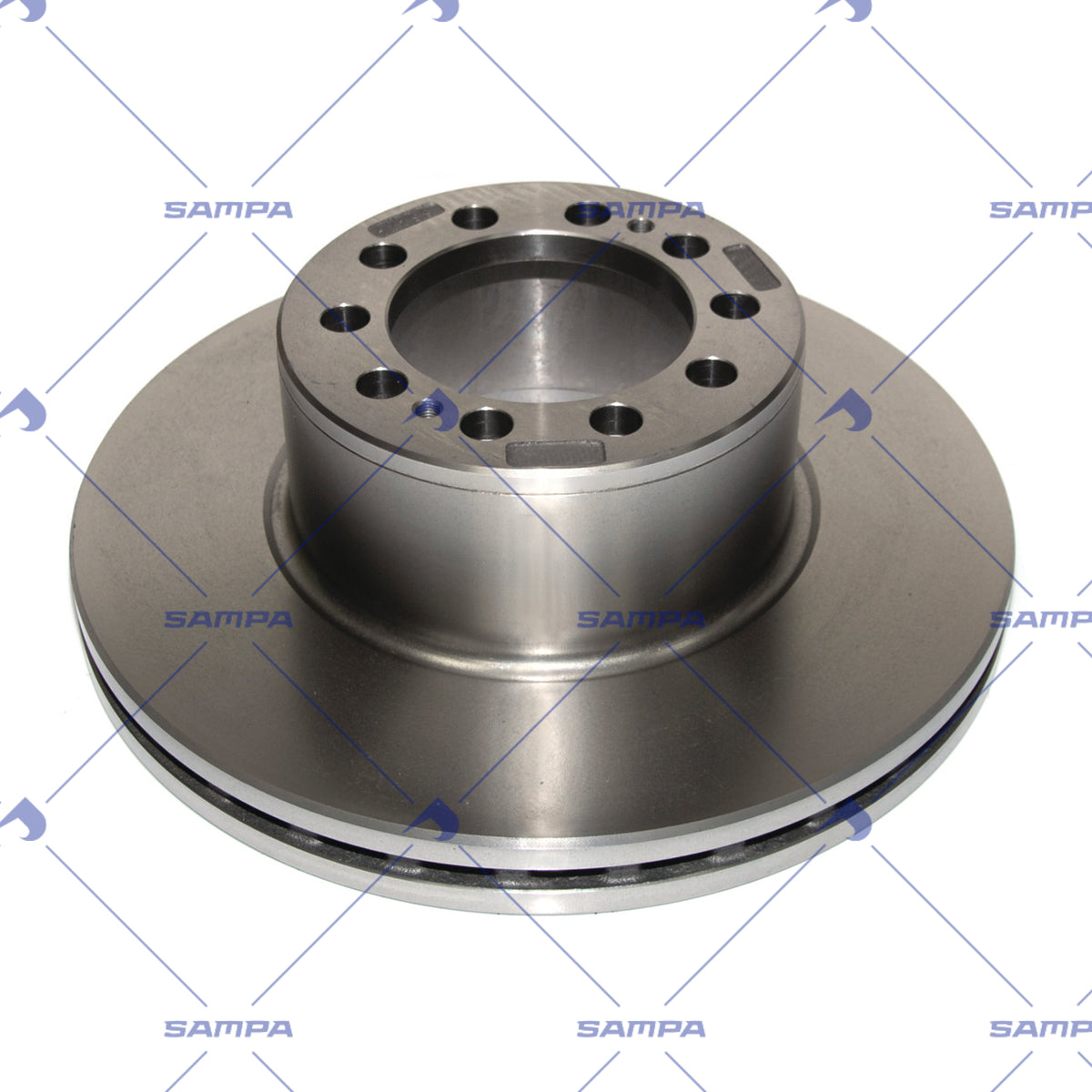 Brake Disc (100.462)
