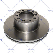Brake Disc (100.462)