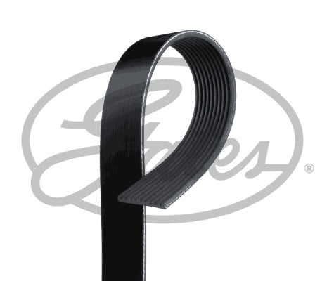 Volvo FH D13C V2 V-Ribbed Belt - Fan Side (10PK1513HD)