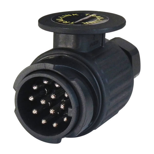 13 PIN PLUG ISO 11446 Screw Type