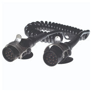 15 PIN POLY U POWER COIL COMPLETE ISO 12098 24V