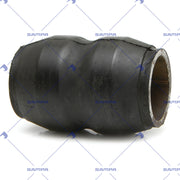 Rubber Bushing, Rear Axle (500.066)