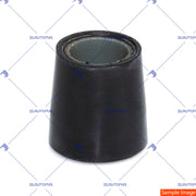 Rubber Bushing, Spring Suspension (500.543)