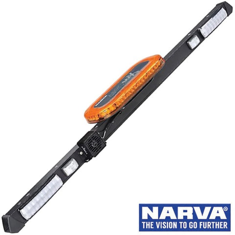 Narva Led Strobe Utility Bars