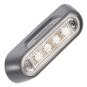 Narva Model 8 / LED Courtesy & Front End Outline Marker Lamp - White