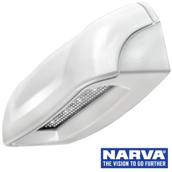 Narva Model 8 / LED Licence Plate Lamps with 0.5m Cable