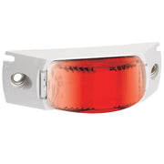 Narva Model 16 / LED Marker Lamps with White Header Mount Base & 0.5m Cable