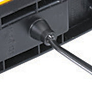 Narva Model 20 LED Marker Lamps with In-Built Retro Reflector - 124 x 39mm