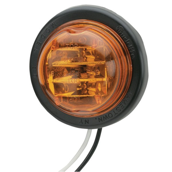 Narva Model 30 LED Marker Lamps with Vinyl Grommet