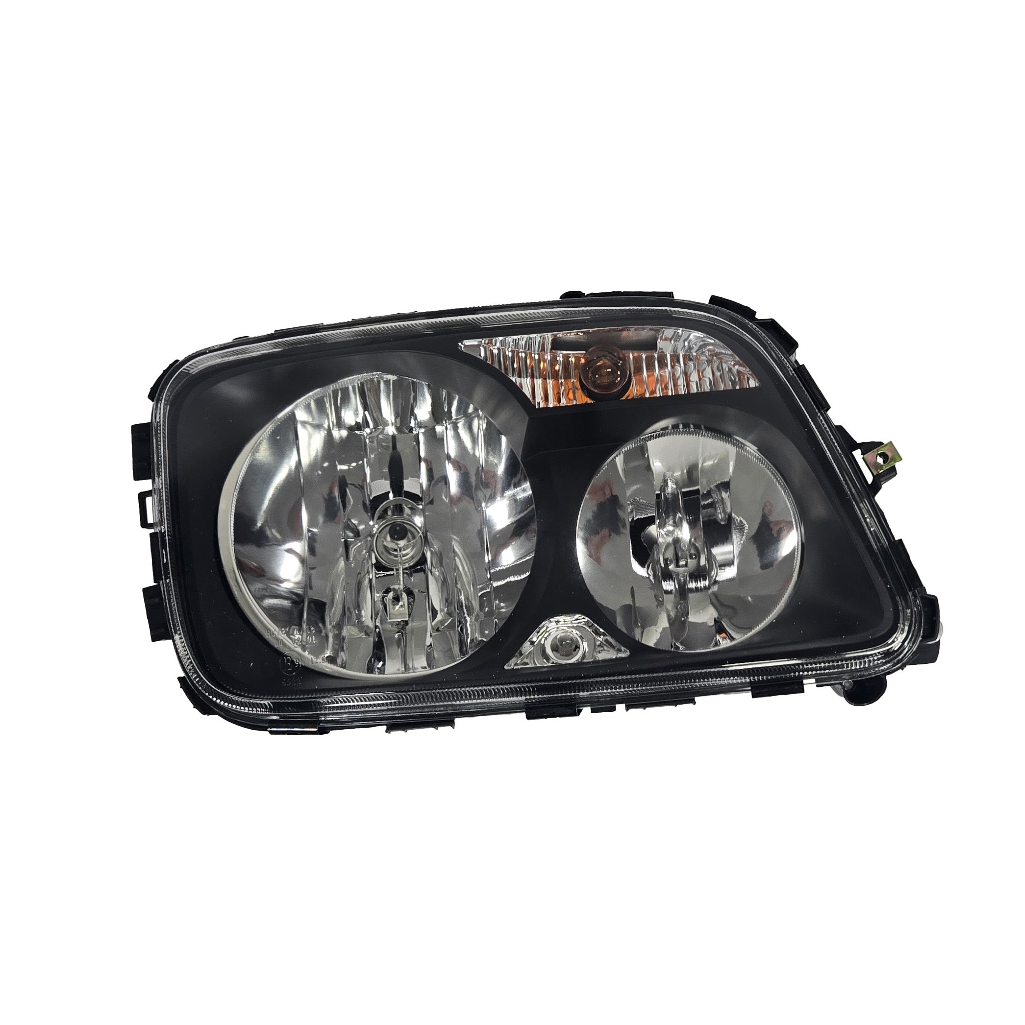 Head Lamp LH for Mercedes Trucks (9438202161BK)