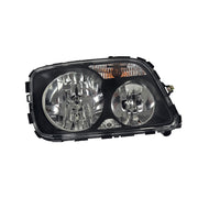 Head Lamp LH for Mercedes Trucks (9438202161BK)