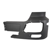 Bumper With Foglight Hole LH for Mercedes Trucks (9438800073)