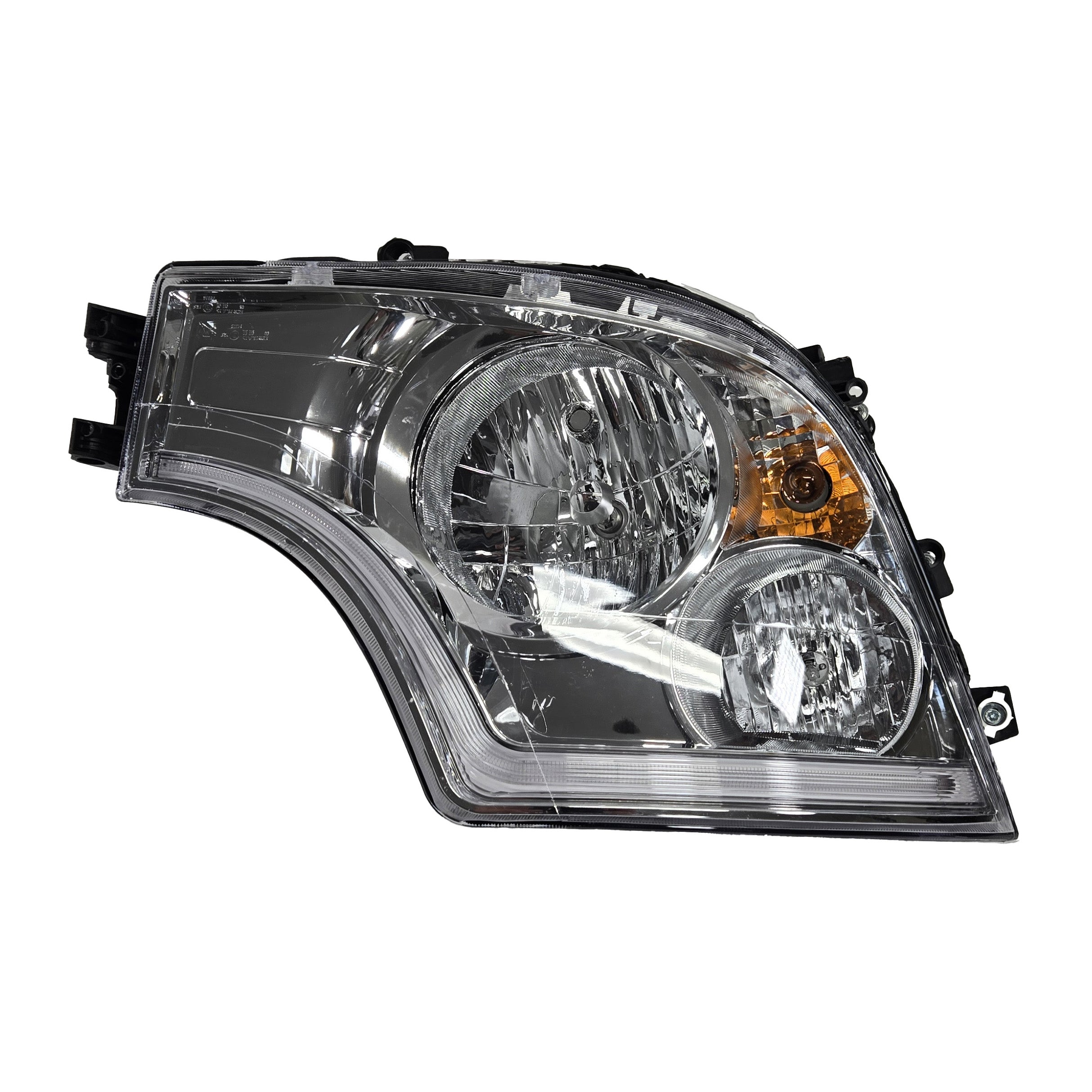 Head Lamp RH for Mercedes Trucks (9608200239)