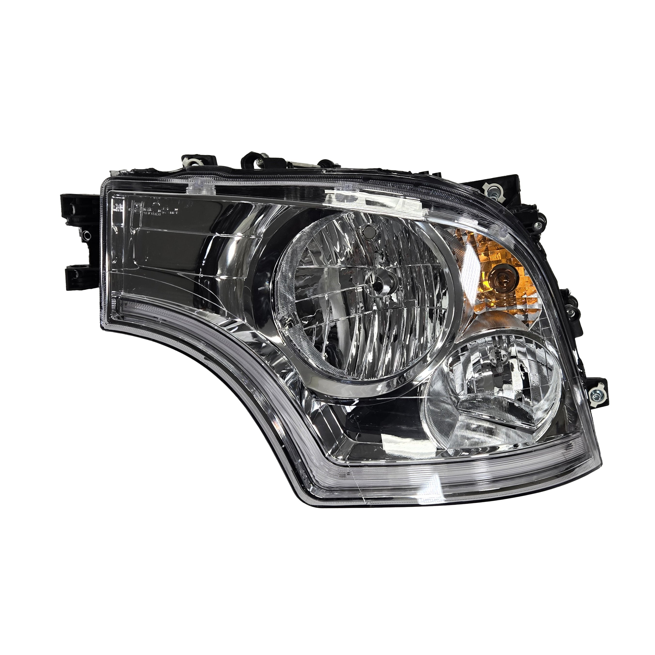 Head Lamp LH for Mercedes Trucks (9608201239)