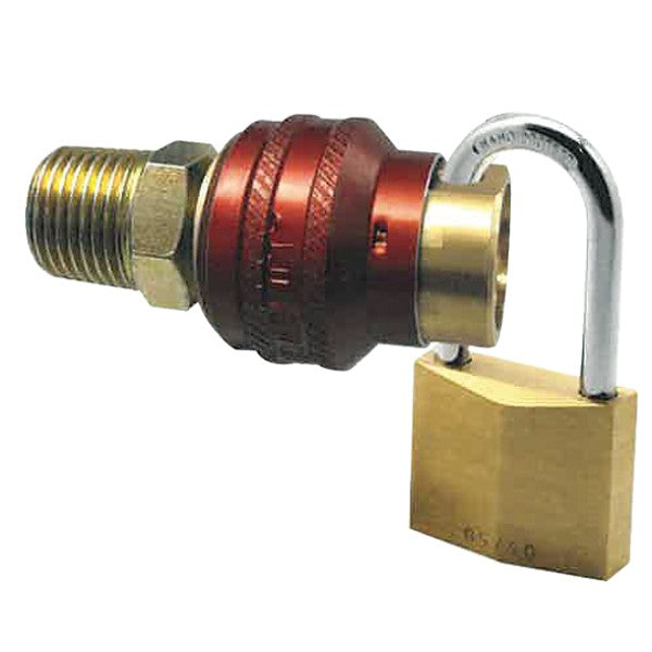 Trailer Lock Out Fitting