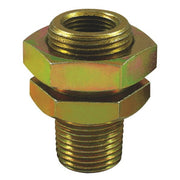 Bulkhead Frame Nipple - 3/8 Female / 1/2
