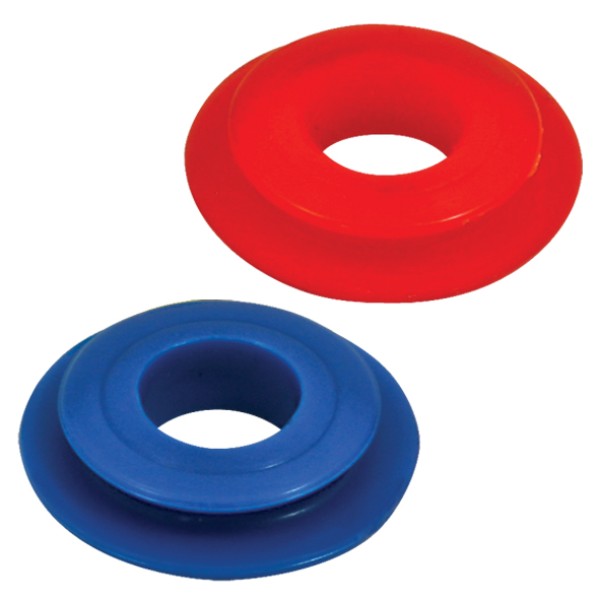 Red & Blue Polyurethane Seal Kit - Suit Gladhand Coupling