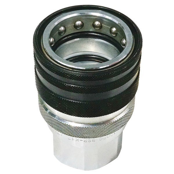 1” BSP Female Coupling, PC Version - Stucchi IRC Series