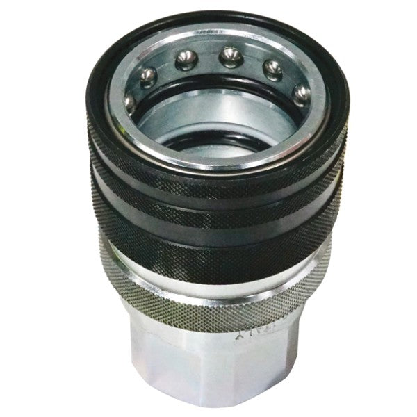 1” BSP Female Coupling, Tema - Stucchi IRC Series