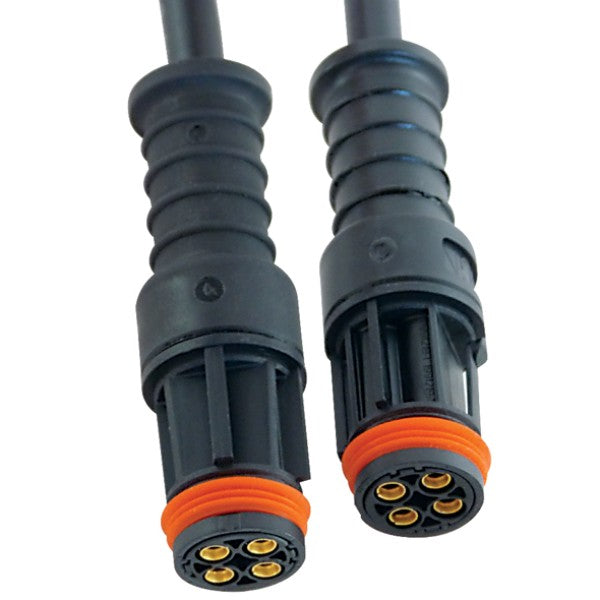 HALDEX MASTER ASSEMBLY TO INFO CENTRE CABLES