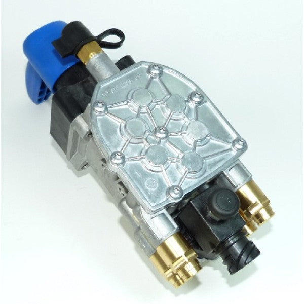 Haldex EBS COLAS+ Raise Lower Valve / 8mm Ports / 12 Volt - 338071061