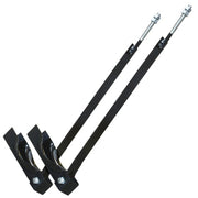 Bracket For Small Air Tank - Straddle & Strap (Pair).