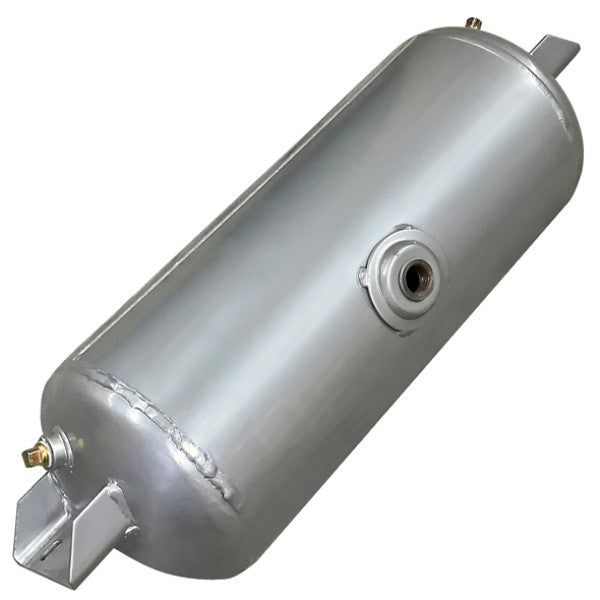 Knorr-Bremse Air Tank 24 Litre / 1440 Cubic Inch - Standard