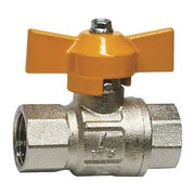 Shut Off Tap, Short Handle - 3/8