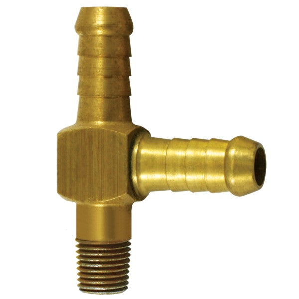 Adaptor Hose Barb - Tee