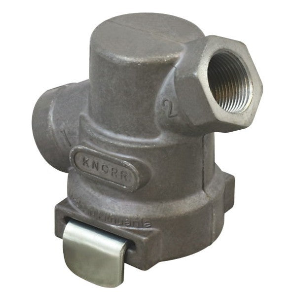 In line Filter Valve - M22