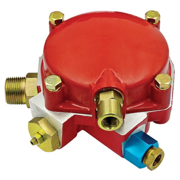 Relay Valve - CA400 P.A.R.C