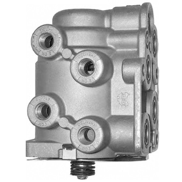 E7 Dual Brake Valve