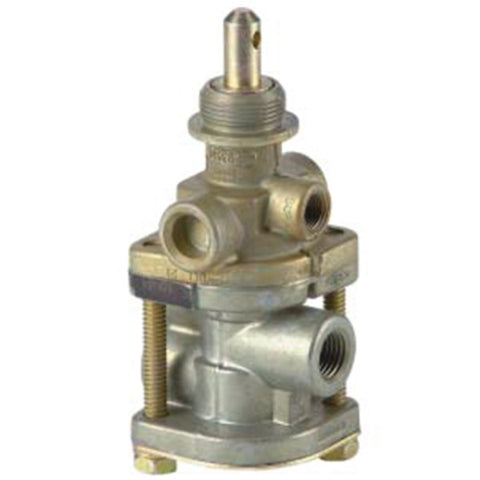 Control / Dash Valves